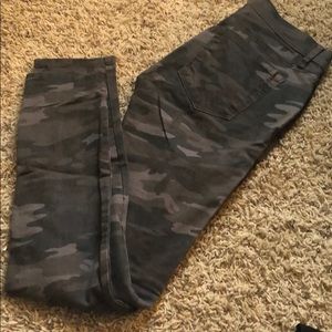 Camo pant
